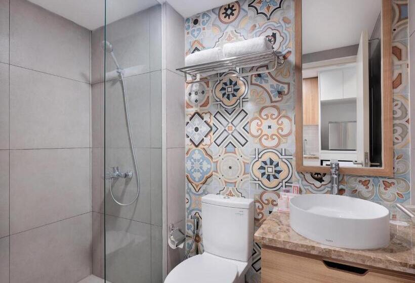 Fotos del hotel Fika Rooms:  8