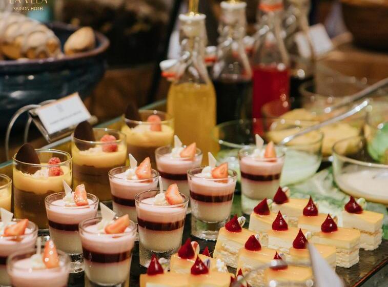 Fotos del hotel La Vela Saigon:  10