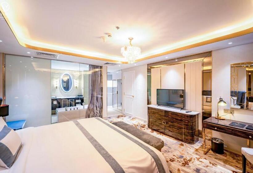 Fotos del hotel La Vela Saigon:  13