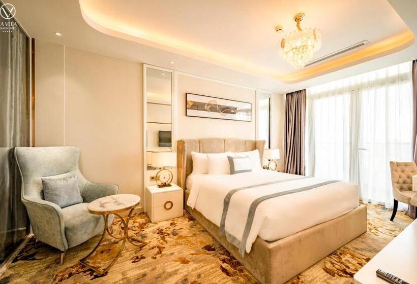 Fotos del hotel La Vela Saigon:  17