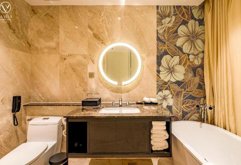 Fotos del hotel La Vela Saigon:  20