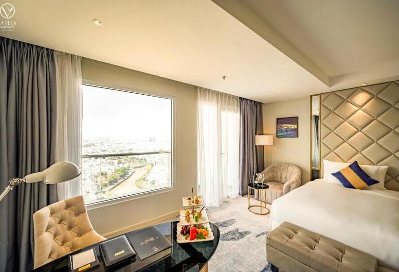 Fotos del hotel La Vela Saigon:  22