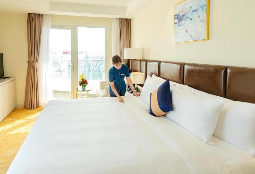 Fotos del hotel La Vela Saigon:  21