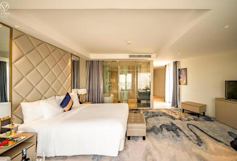 Fotos del hotel La Vela Saigon:  7