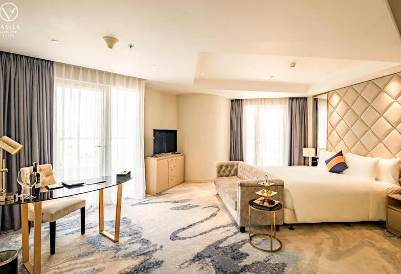 Fotos del hotel La Vela Saigon:  9