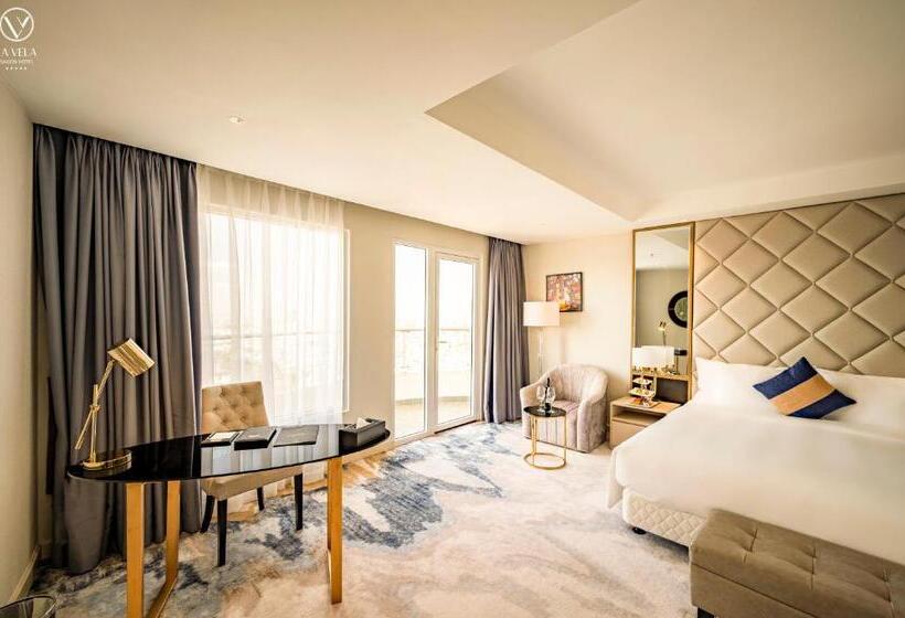 Fotos del hotel La Vela Saigon:  11