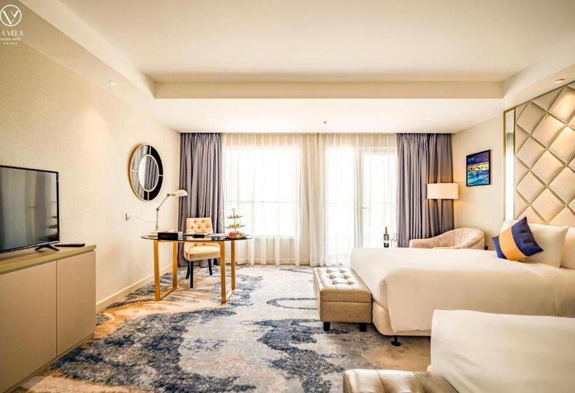 Fotos del hotel La Vela Saigon:  24