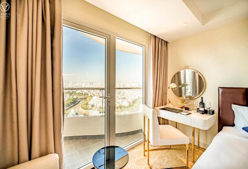 Fotos del hotel La Vela Saigon:  25