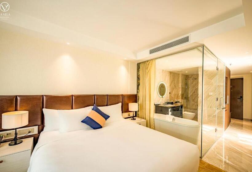 Fotos del hotel La Vela Saigon:  15