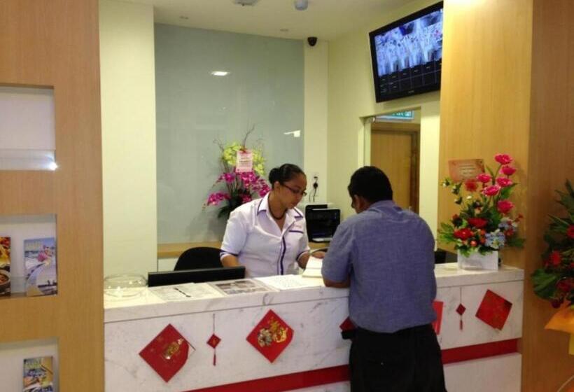 Fotos del hotel Caspari:  18