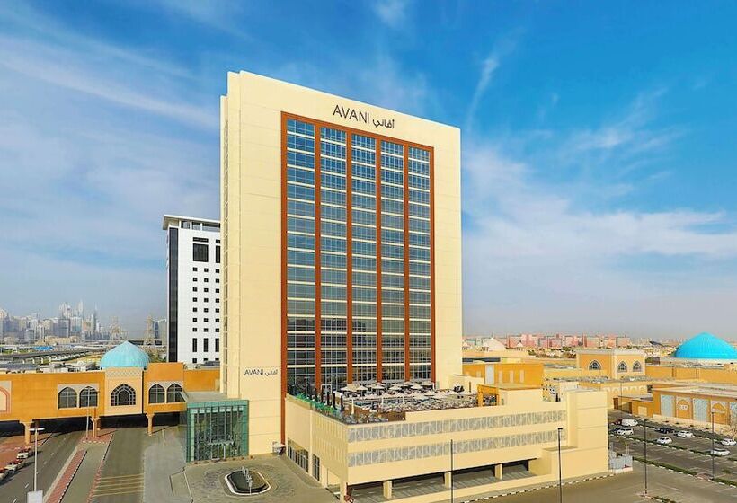 Avani Ibn Battuta Dubai