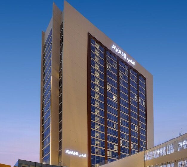 Fotos del hotel Avani Ibn Battuta Dubai:  10