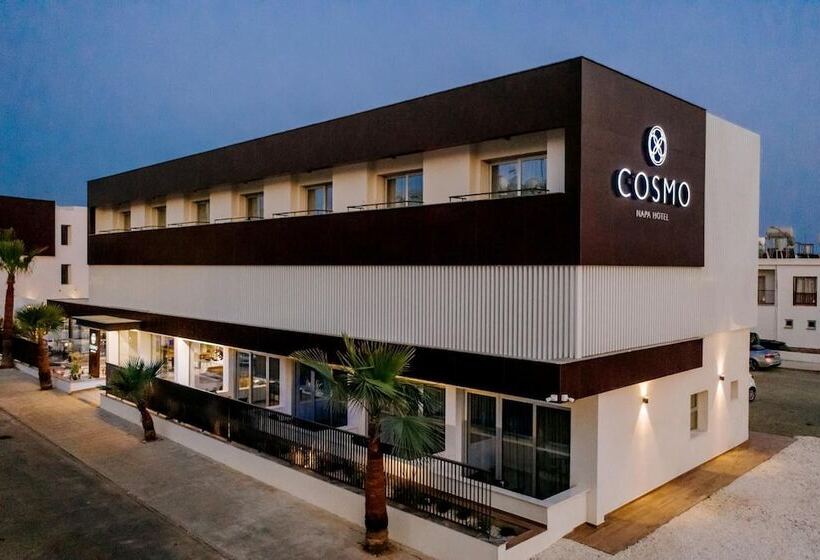 Fotos del hotel Cosmo Napa Boutique:  5