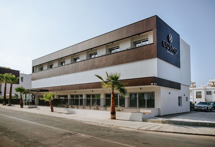 Fotos del hotel Cosmo Napa Boutique:  2