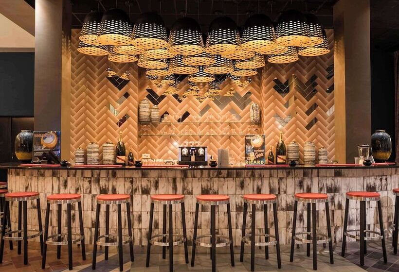 Fotos del hotel Ibis Casablanca Abdelmoumen:  17