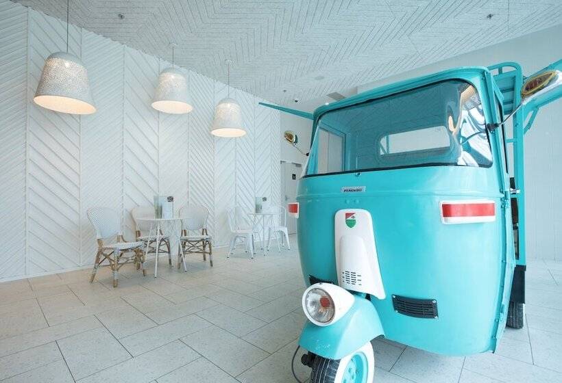 Fotos del hotel Ibis Casablanca Abdelmoumen:  4