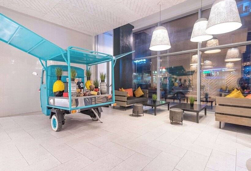 Fotos del hotel Ibis Casablanca Abdelmoumen:  5