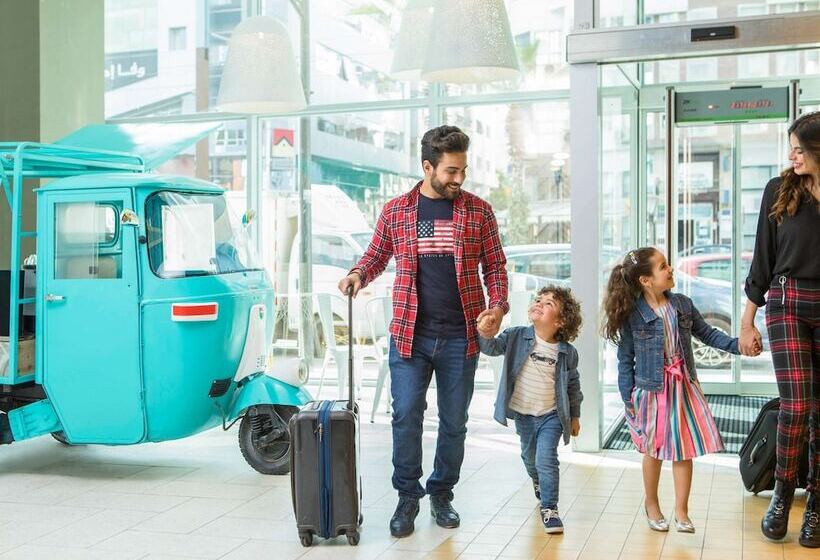 Fotos del hotel Ibis Casablanca Abdelmoumen:  6