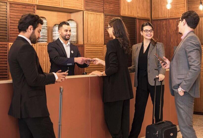 Fotos del hotel Ibis Casablanca Abdelmoumen:  8