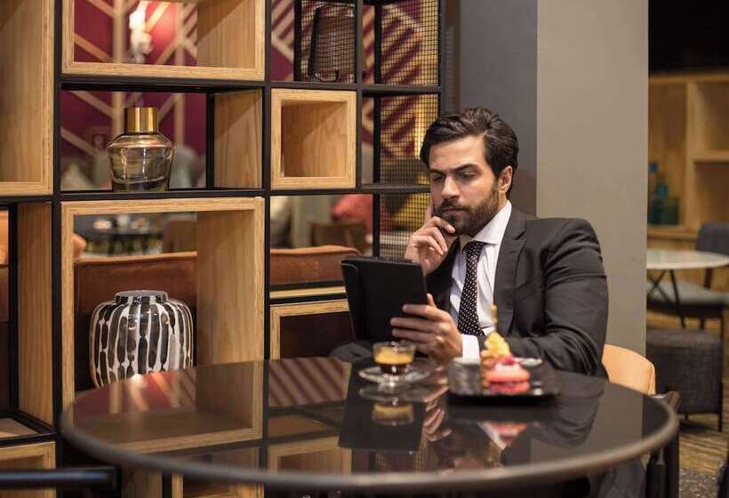 Fotos del hotel Ibis Casablanca Abdelmoumen:  13