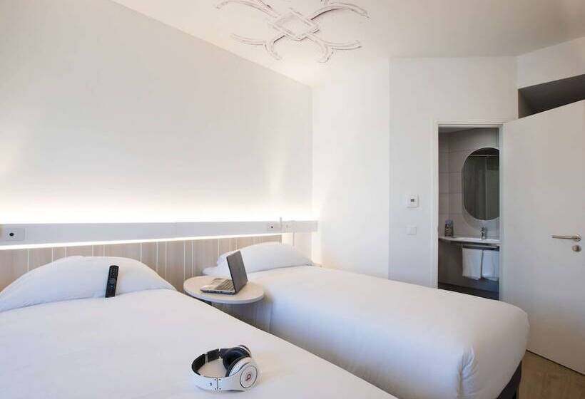 Fotos del hotel Ibis Casablanca Abdelmoumen:  14