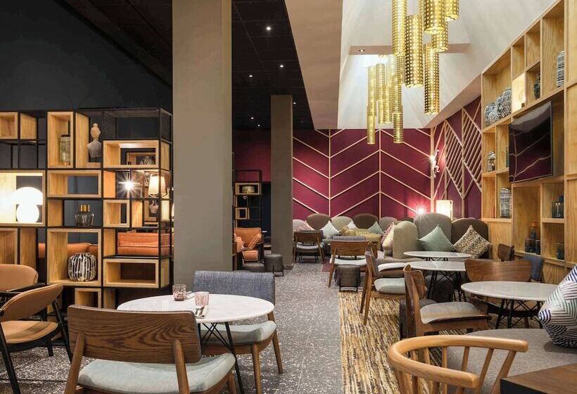 Fotos del hotel Ibis Casablanca Abdelmoumen:  16