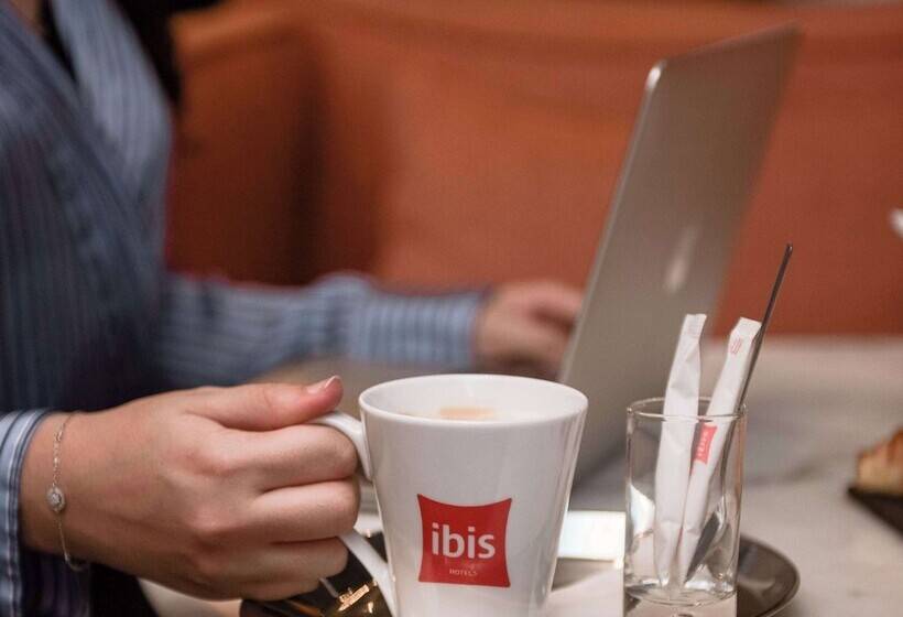 Fotos del hotel Ibis Casablanca Abdelmoumen:  2