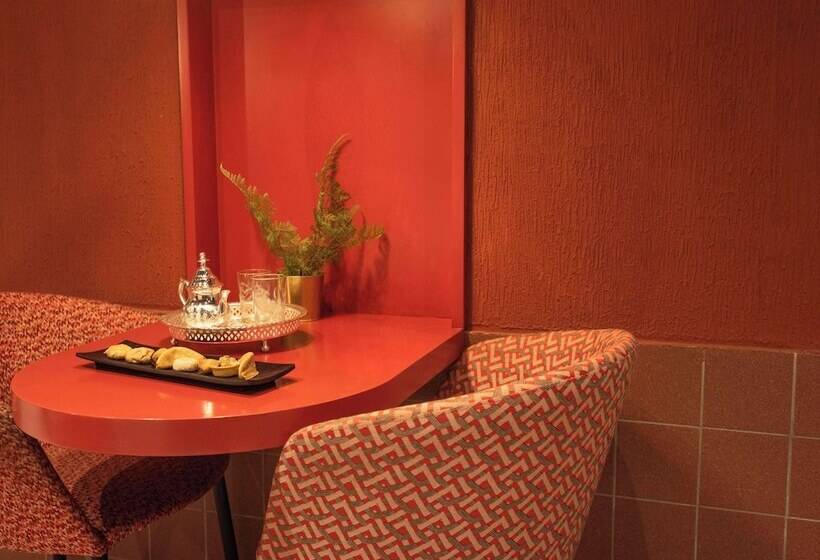 Fotos del hotel Ibis Casablanca Abdelmoumen:  19