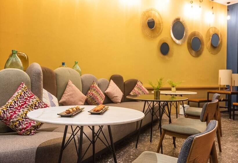 Fotos del hotel Ibis Casablanca Abdelmoumen:  22