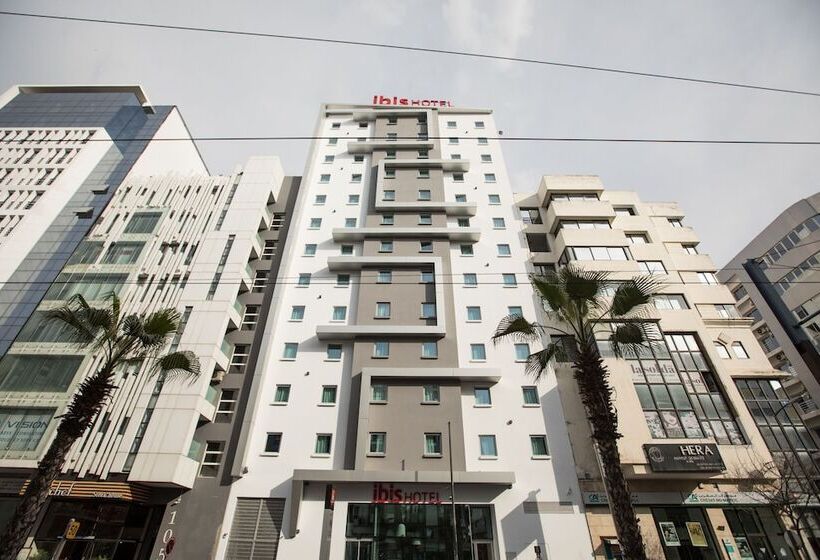 Fotos del hotel Ibis Casablanca Abdelmoumen:  20