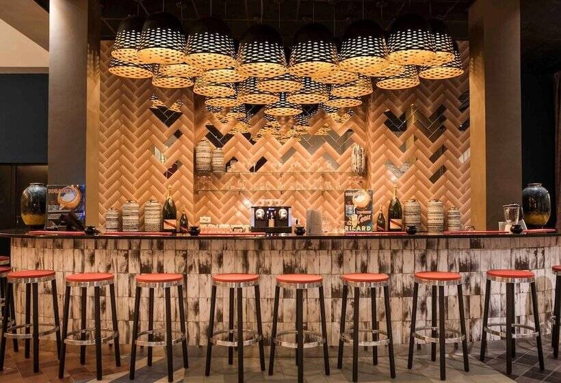 Fotos del hotel Ibis Casablanca Abdelmoumen:  25