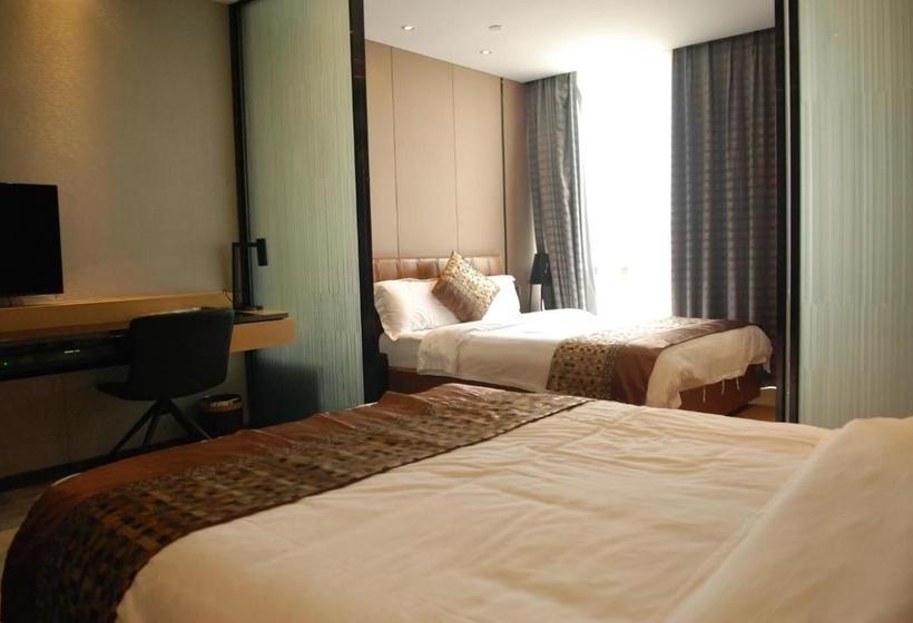 Fotos del hotel Aoyou International Apartment Hotel A Mall Brunch:  10