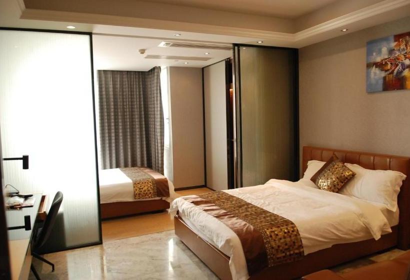 Fotos del hotel Aoyou International Apartment Hotel A Mall Brunch:  9