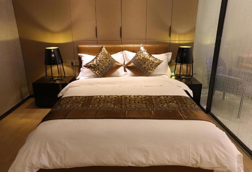 Fotos del hotel Aoyou International Apartment Hotel A Mall Brunch:  8