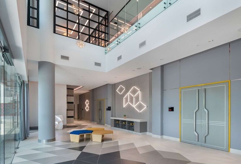 Fotos del hotel Radisson Red Dubai Silicon Oasis:  7