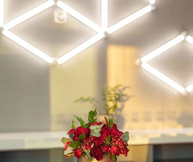 Fotos del hotel Radisson Red Dubai Silicon Oasis:  17