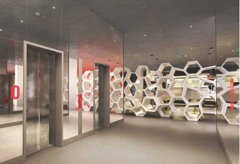 Fotos del hotel Radisson Red Dubai Silicon Oasis:  11