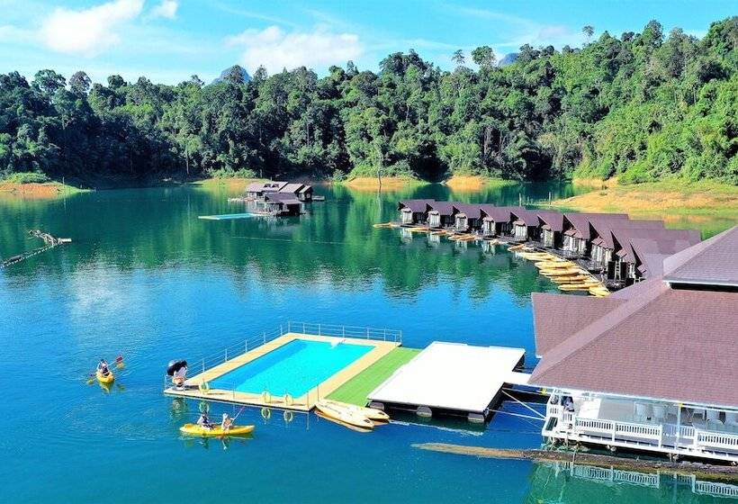 500 Rai Khao Sok Floating Resort – All Inclusive