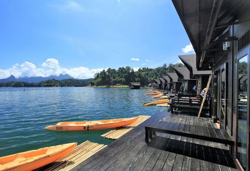 Fotos del hotel 500 Rai Khao Sok Floating Resort - All Inclusive:  2