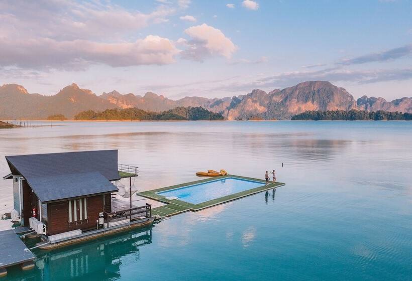 Fotos del hotel 500 Rai Khao Sok Floating Resort - All Inclusive:  3