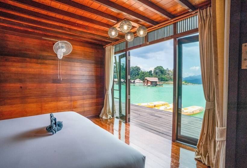 Fotos del hotel 500 Rai Khao Sok Floating Resort - All Inclusive:  4