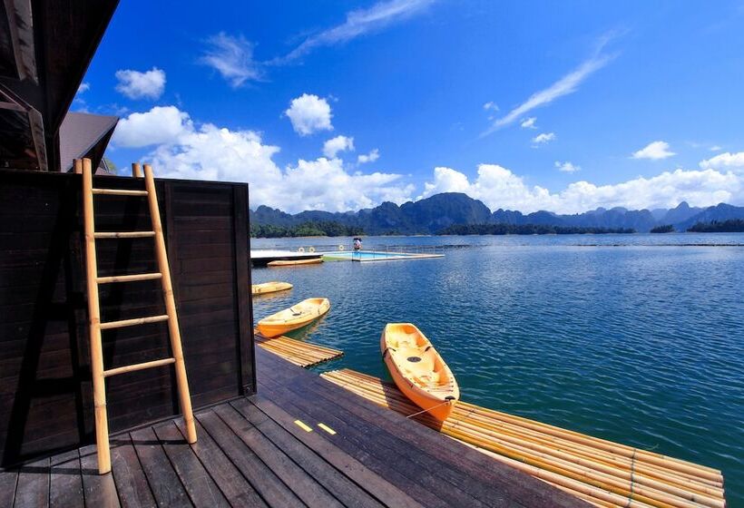 Fotos del hotel 500 Rai Khao Sok Floating Resort - All Inclusive:  6
