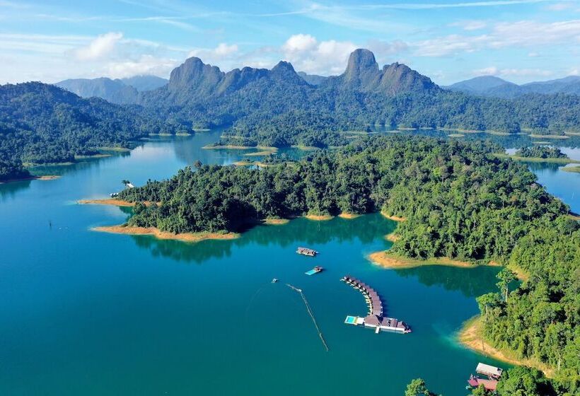 Fotos del hotel 500 Rai Khao Sok Floating Resort - All Inclusive:  7