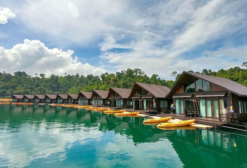 Fotos del hotel 500 Rai Khao Sok Floating Resort - All Inclusive:  8