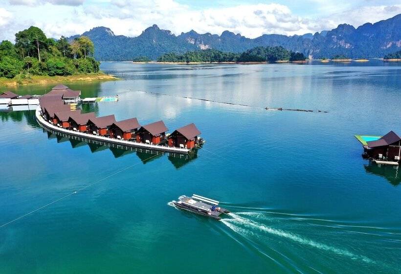 Fotos del hotel 500 Rai Khao Sok Floating Resort - All Inclusive:  10