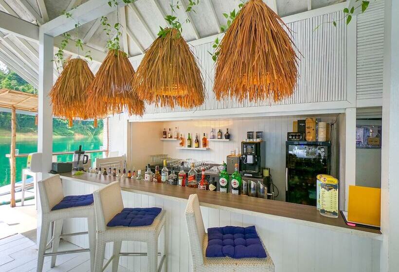 Fotos del hotel 500 Rai Khao Sok Floating Resort - All Inclusive:  11