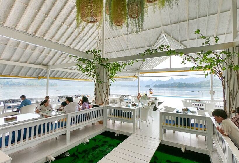 Fotos del hotel 500 Rai Khao Sok Floating Resort - All Inclusive:  12