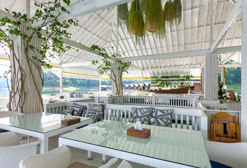 Fotos del hotel 500 Rai Khao Sok Floating Resort - All Inclusive:  13