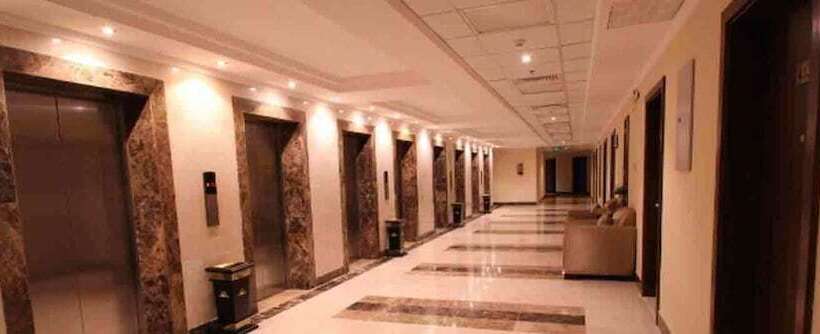 Fotos del hotel Arkan Bakkah:  8