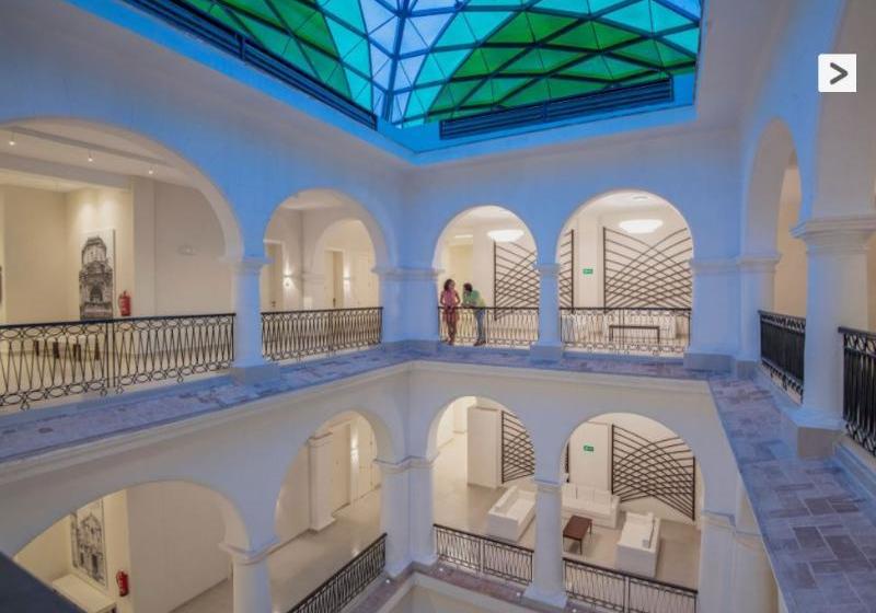 Fotos del hotel Marqués De Cárdenas De Montehermoso:  3